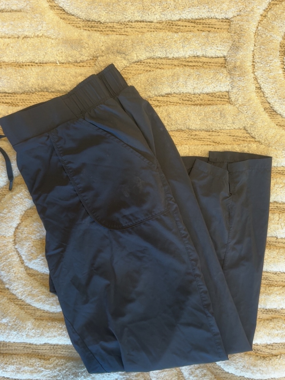 all in motion Black Lightweight Jogger Pants